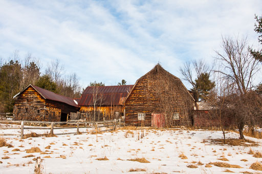 Barns